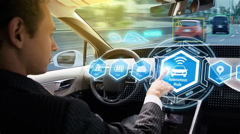 what is driverless technology